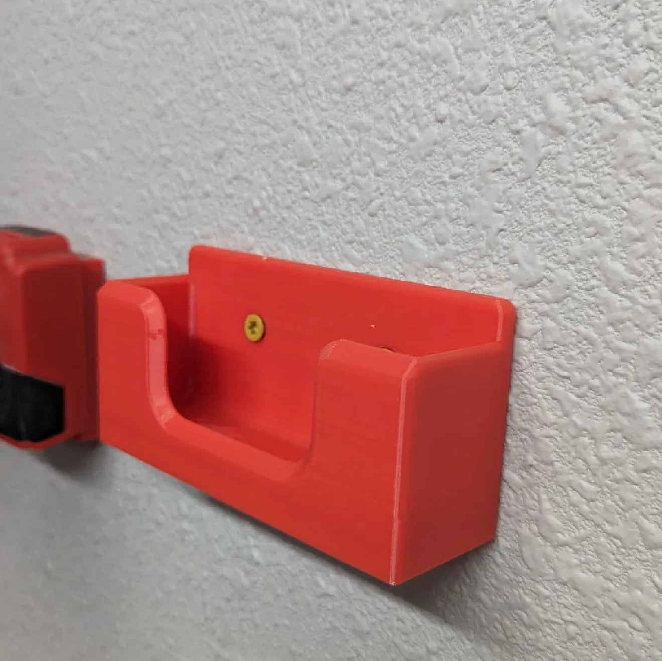 Universal Angle Grinder Wall Mount