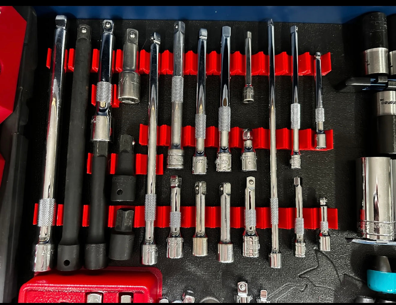 Magnetic Extension Organizer – 8 Pack