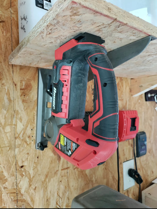 Bauer 20V Tool & Wall Mount (4 Pack)