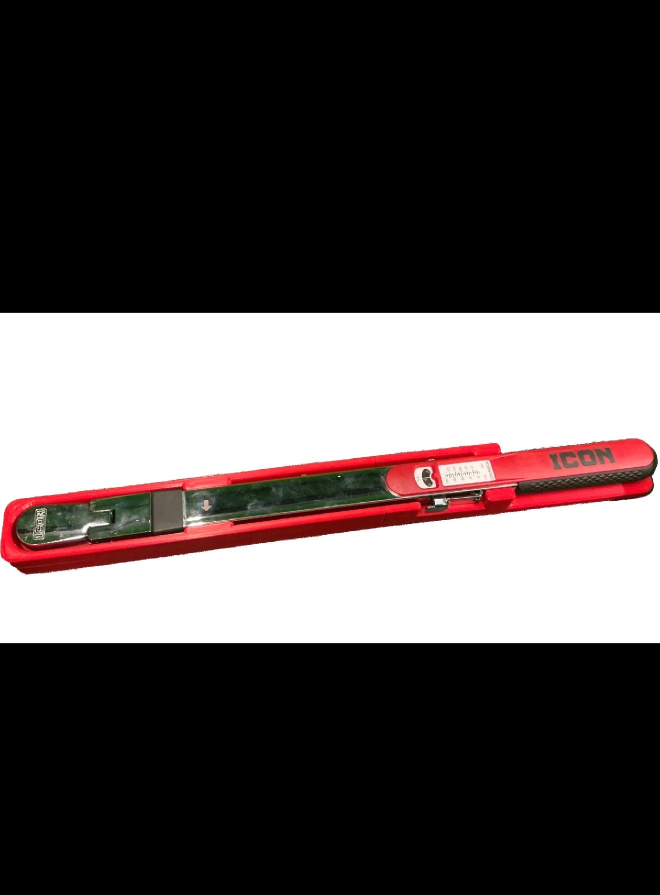 3D-ICON 3/8" Split Beam Torque Wrench Holder