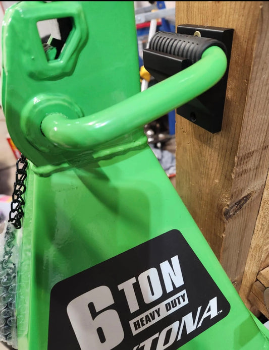 Jackstand wall mount 2 Pack