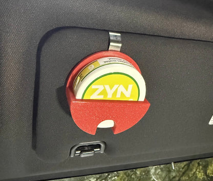 ZYN Can Holder For Car Visor