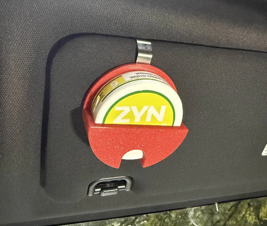 ZYN Can Holder For Car Visor