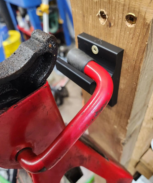 Jackstand wall mount 2 Pack