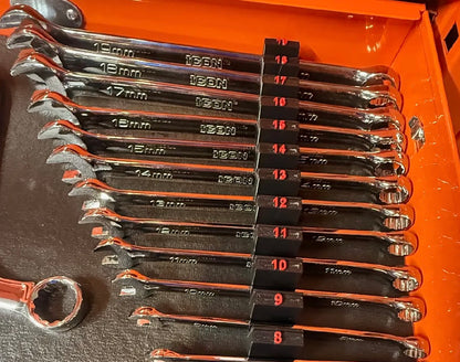 Icon Professional Flex Head Wrench organizers