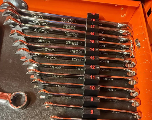 Icon Professional Flex Head Wrench organizers