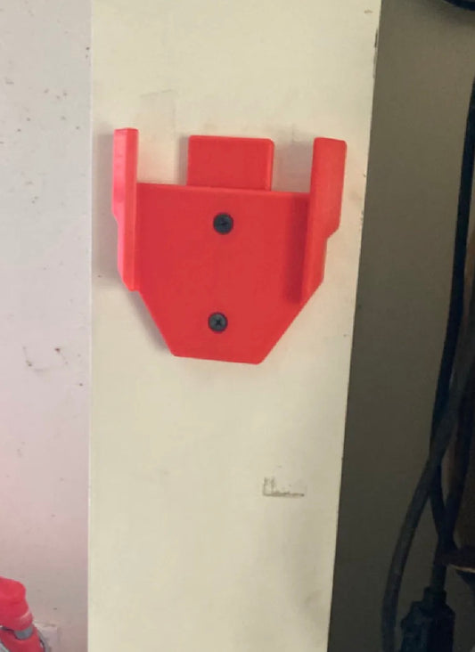 Milwaukee M12 Grease Gun Wall Mount