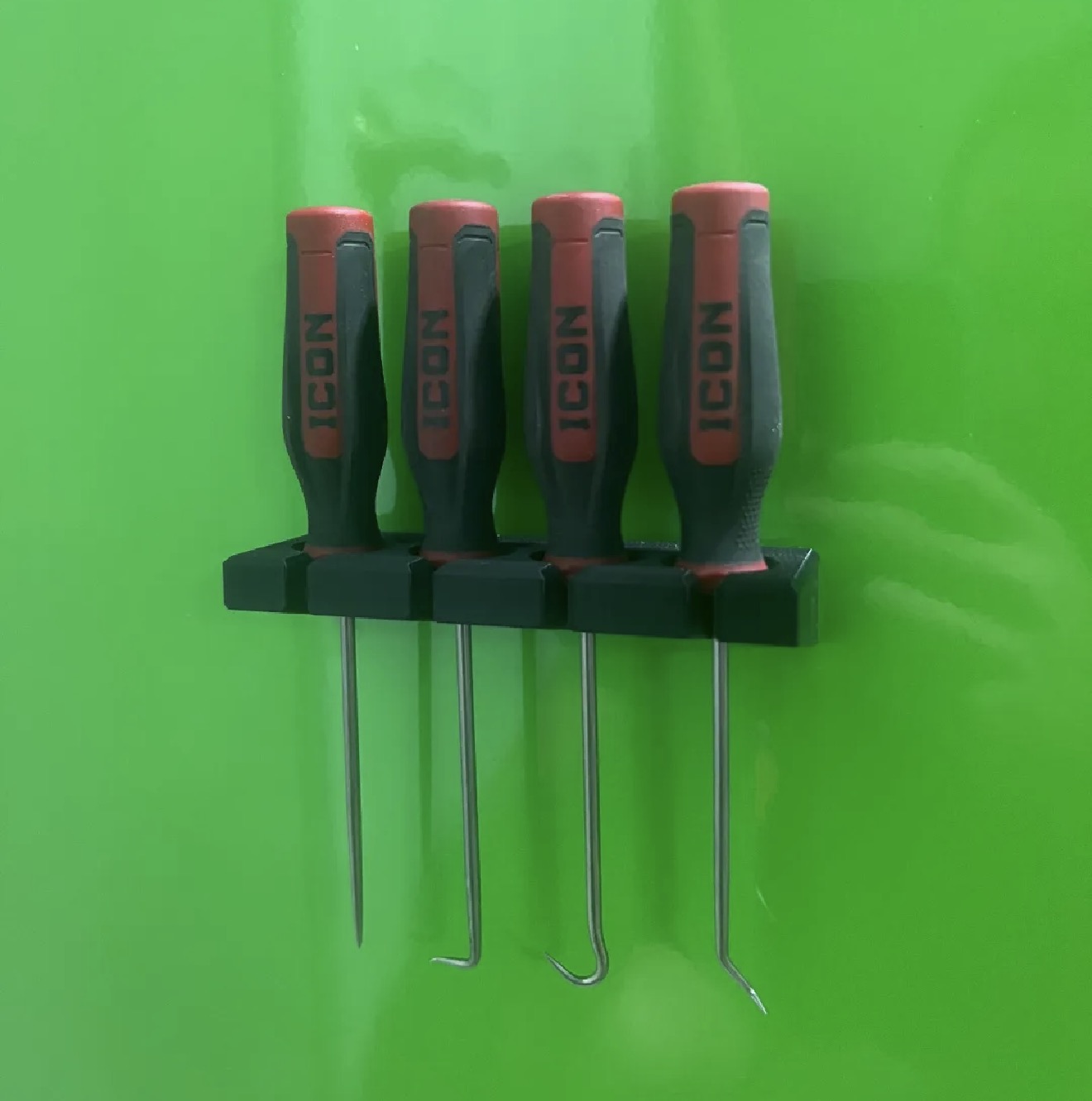 Mini Pick Magnetic Holder