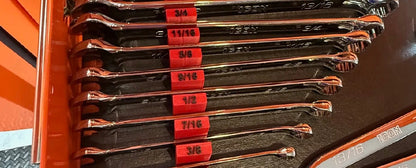 Icon Professional Flex Head Wrench organizers