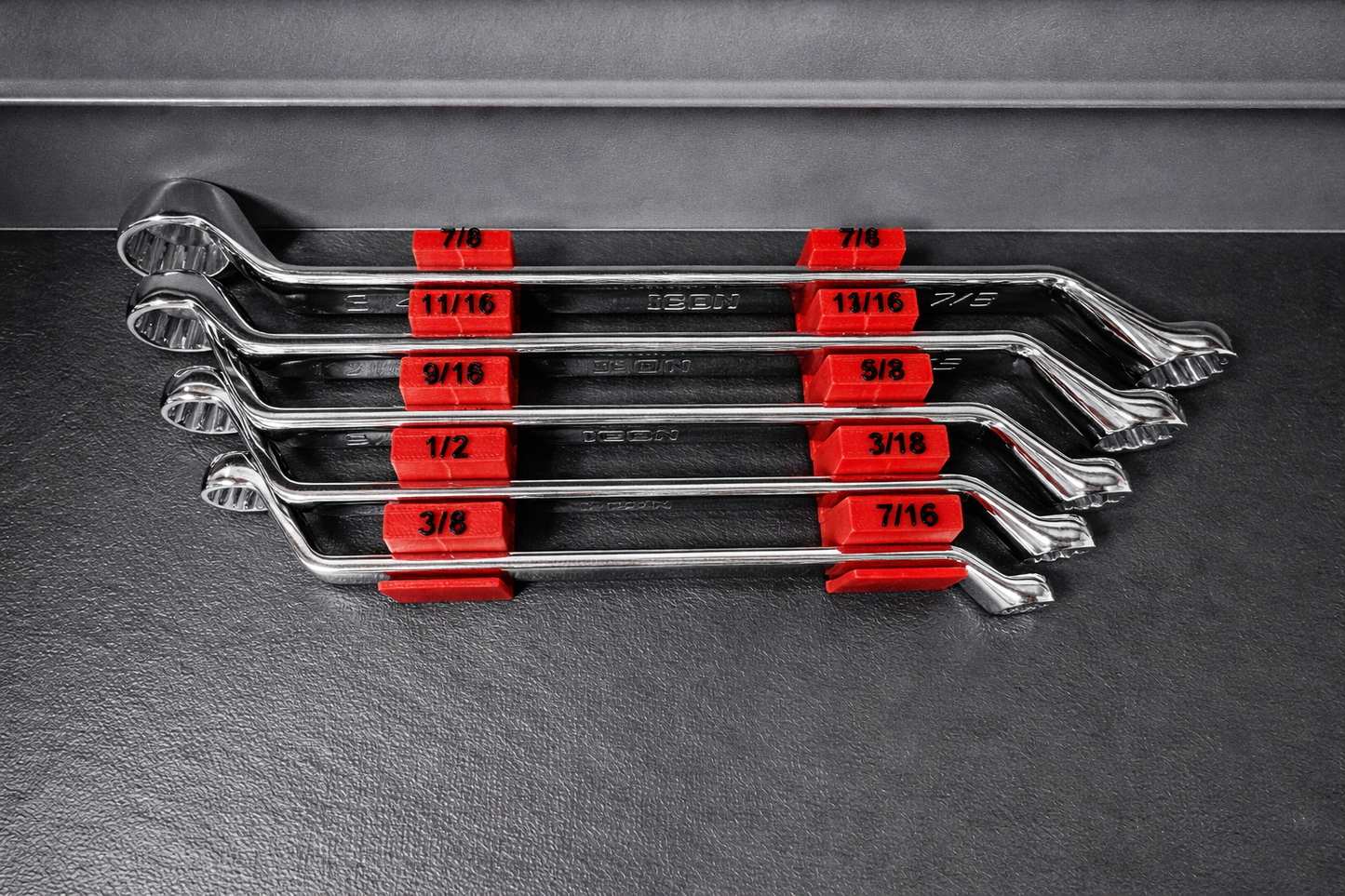 Icon Box Wrench Organizers