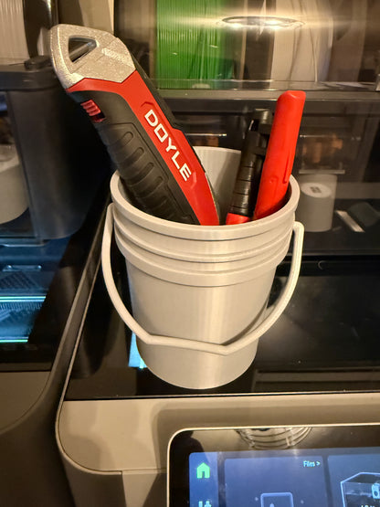 Mini 5-Gallon Bucket