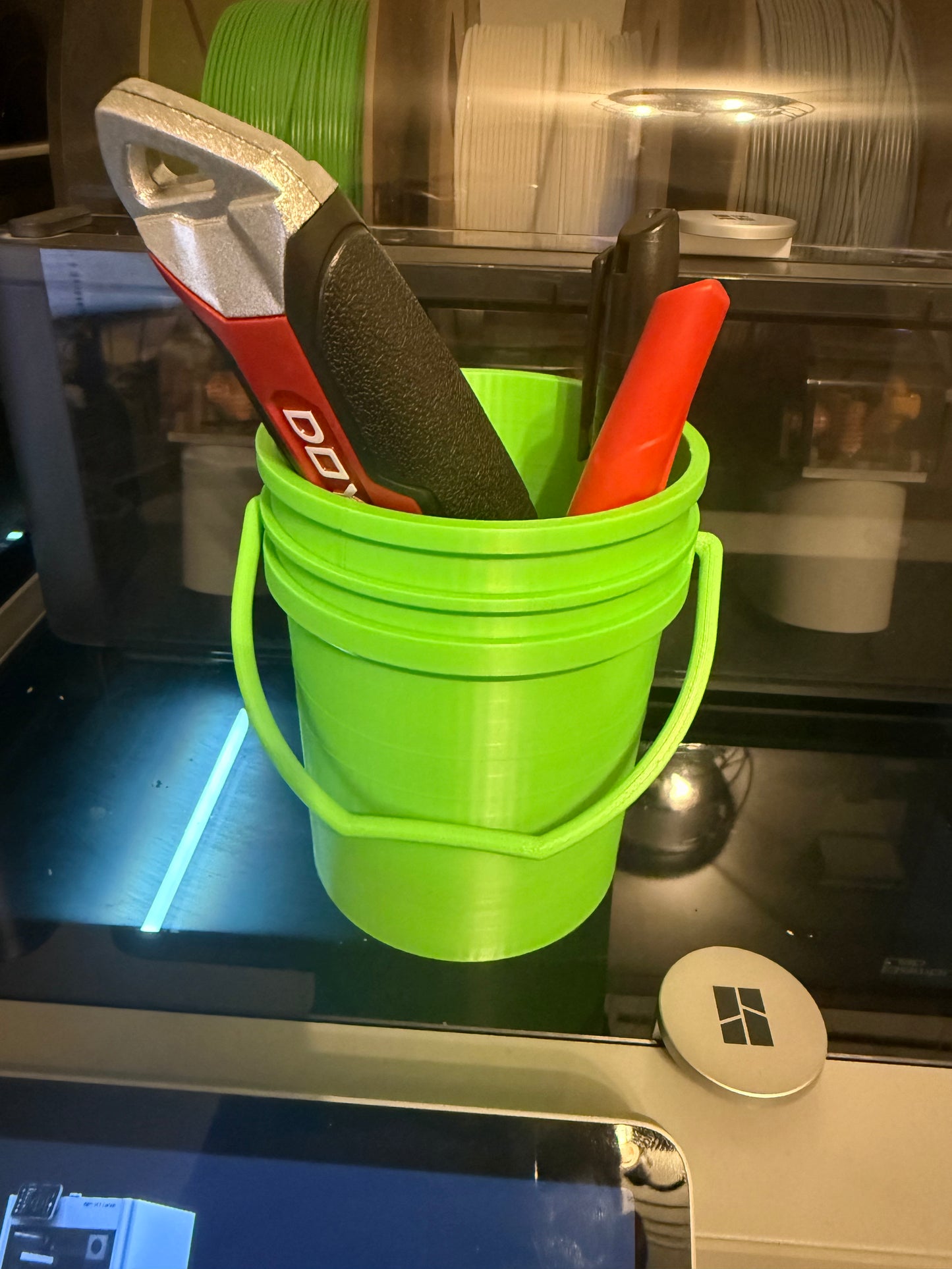 Mini 5-Gallon Bucket