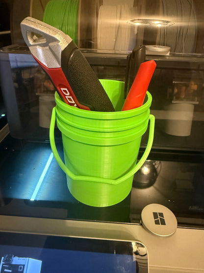 Mini 5-Gallon Bucket
