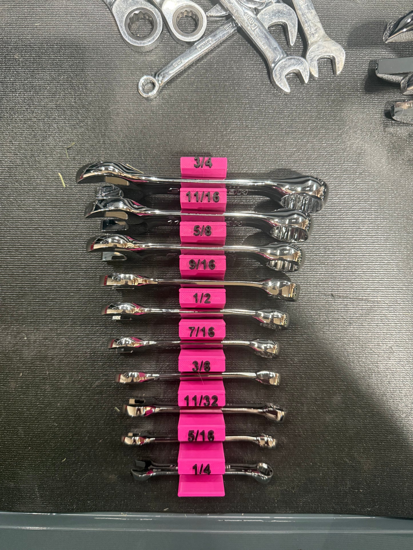ICON Stubby Wrench Organizers (Magnetic)