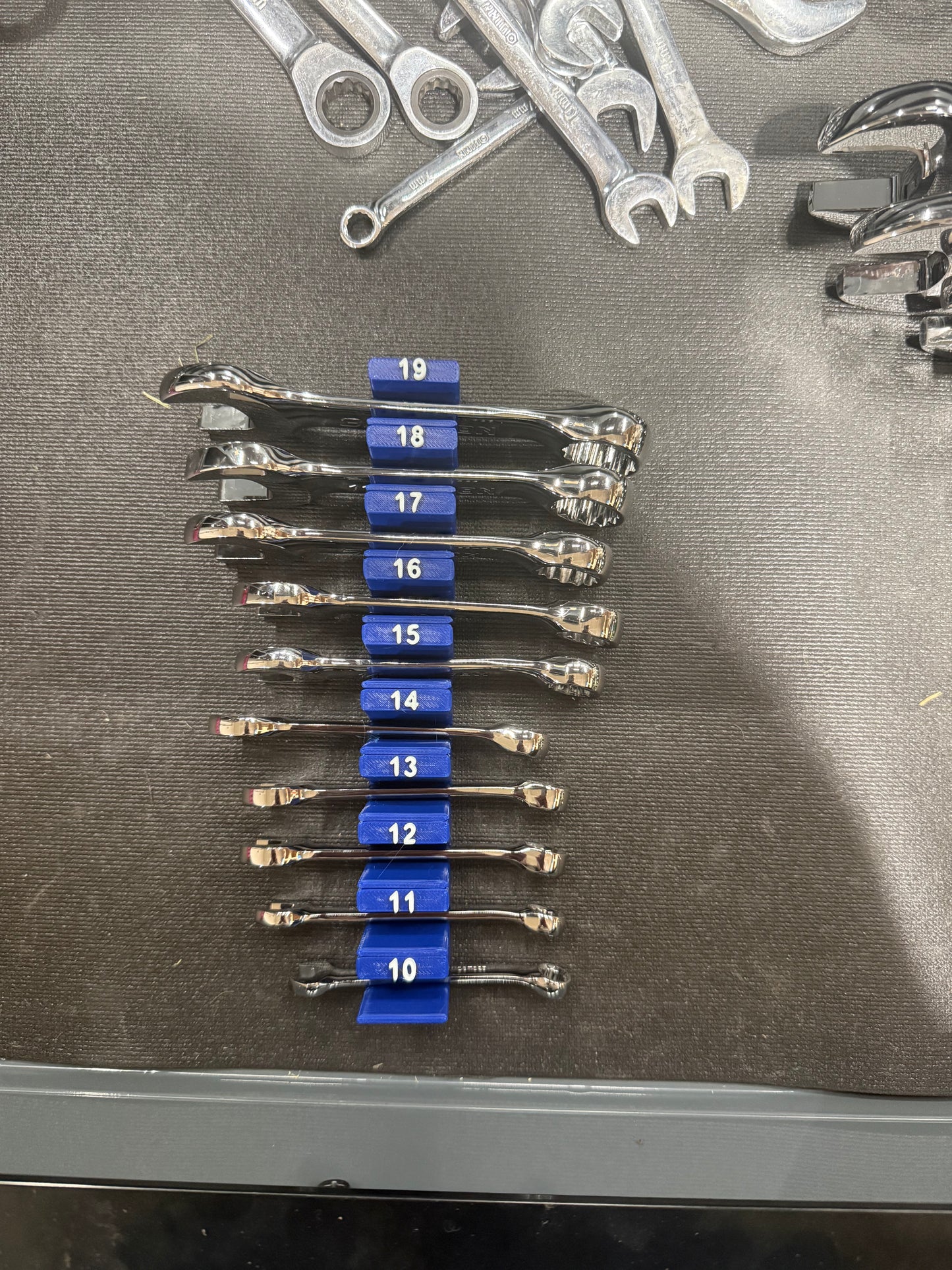 ICON Stubby Wrench Organizers (Magnetic)